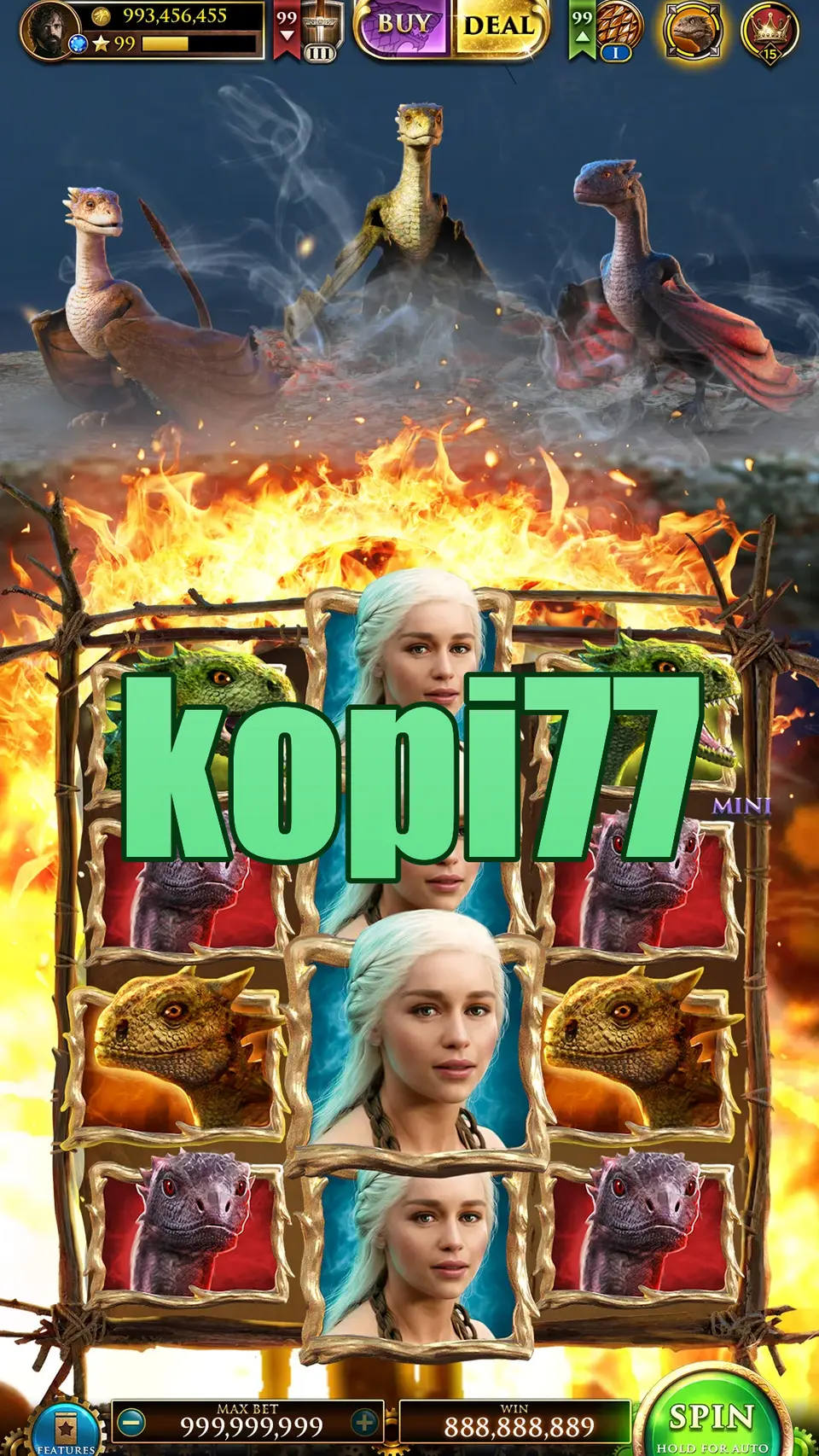 kopi77 APK