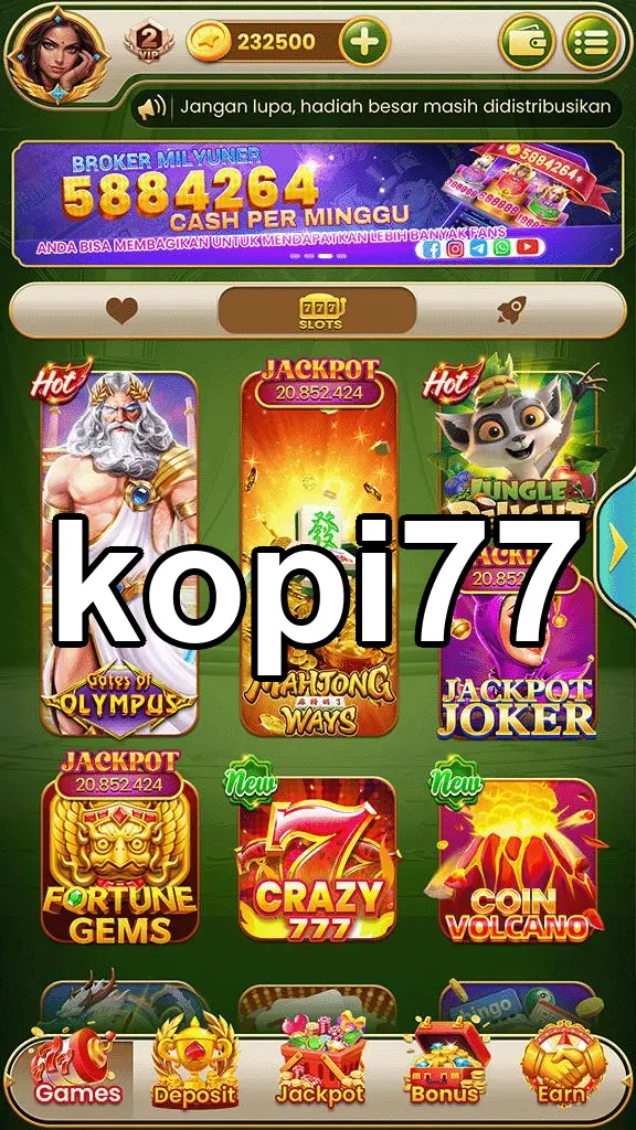 kopi77 APK