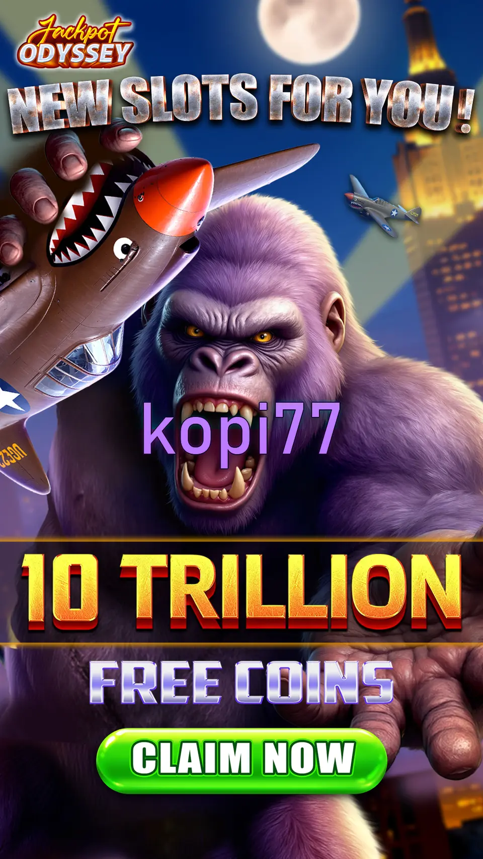 kopi77 Masuk