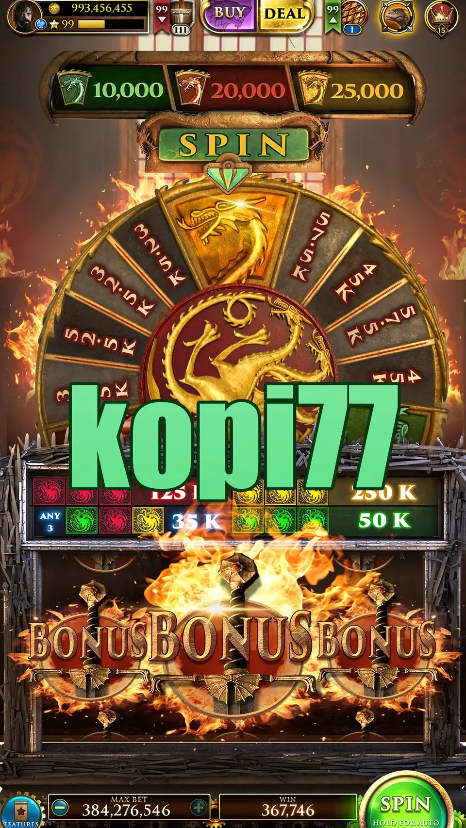 kopi77 Masuk