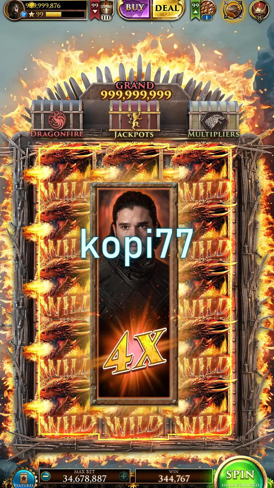 kopi77 Masuk