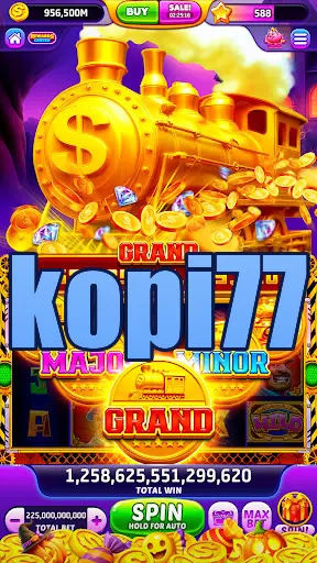 kopi77 Preview - Resmi Unduh